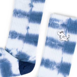 Moomin Tie Dye Mens Socks -16G