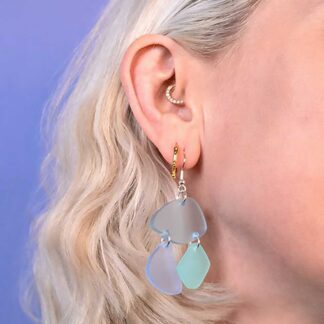 Tatty Devine Beachcombing Earrings