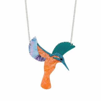 Tatty Devine Kingfisher Necklace