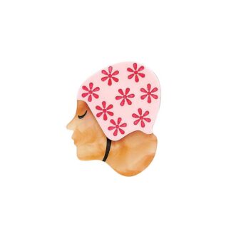 Tatty Devine Wild Swimmer Brooch