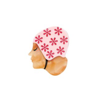 Tatty Devine Wild Swimmer Brooch