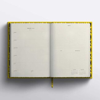 Anthony Burrill Diary, I Like it, What is it?