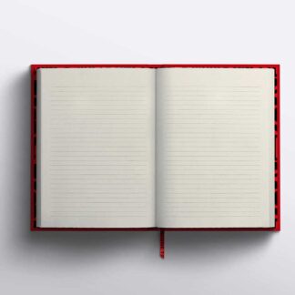 Anthony Burrill, Me & You Notebook