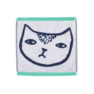 Donna Wilson Cat Face Cloth