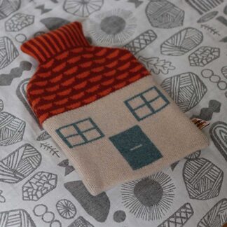 Donna Wilson House Hot Water Bottle