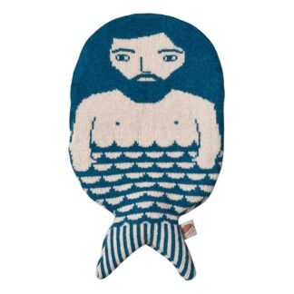 Donna Wilson Merman Hot Water Bottle