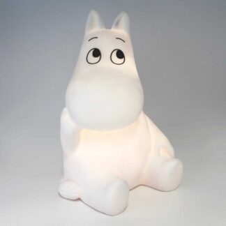 Large Sitting Moomin LED Lamp