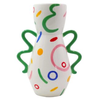 Que Rico Vase Luis Artistic Minimalistic
