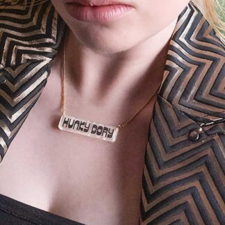 Tatty Devine Hunky Dory Necklace