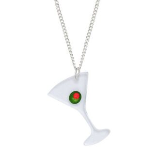 Tatty Devine Martini Neclace