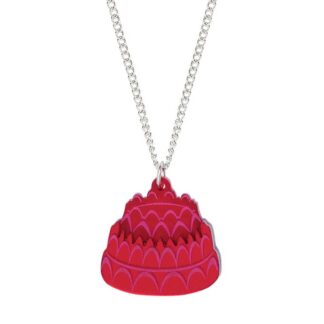 Tatty Devine Mini Jelly Pendant Necklace