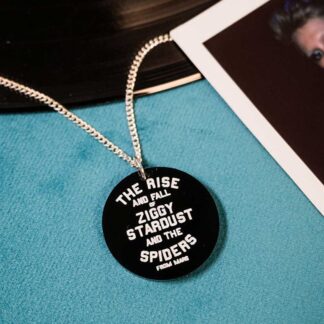 Tatty Devine Spiders From Mars Pendant