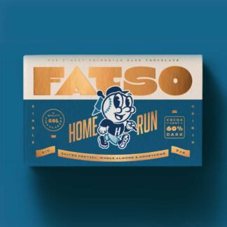 Fatso Home Run Chocolate