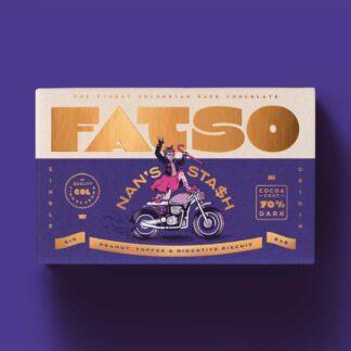 Fatso Nan's Stash Chocolate