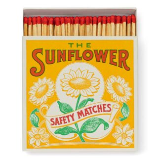 Archivist The Sunflower Safety Matches