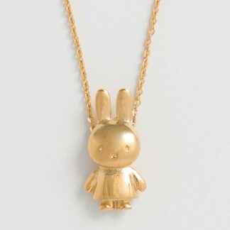 Miffy Gold Body Necklace