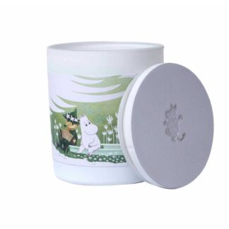 Moomin Friends Scented Soy Wax Candle