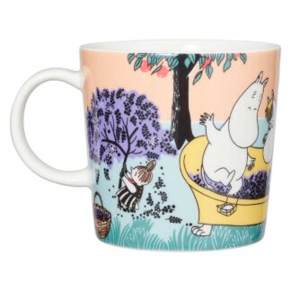 Moomin Berry Season Limited Edition Mug