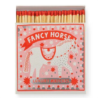 Fancy Horse Archivist Matches