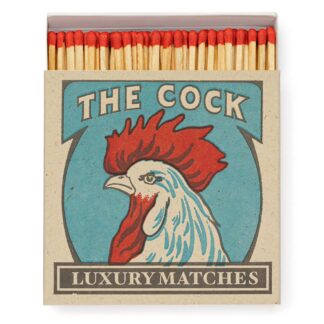 Archivist The Cock Luxury Matches